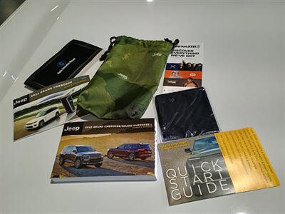 2022 Jeep Grand Cherokee Summit 4xe   - Photo 52 - Boca Raton, FL 33431