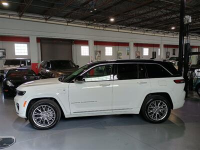 2022 Jeep Grand Cherokee Summit 4xe   - Photo 2 - Boca Raton, FL 33431