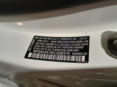 2014 Porsche Panamera - Photo 22 - Boca Raton, FL 33431