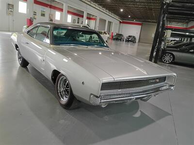1968 Dodge Charger R/T 426 HEMI - Photo 8 - Boca Raton, FL 33431