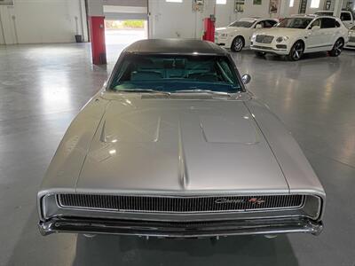 1968 Dodge Charger R/T 426 HEMI - Photo 10 - Boca Raton, FL 33431