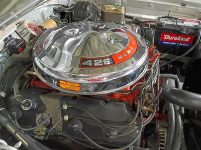 1968 Dodge Charger R/T 426 HEMI - Photo 52 - Boca Raton, FL 33431