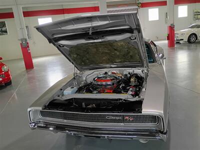 1968 Dodge Charger R/T 426 HEMI - Photo 46 - Boca Raton, FL 33431