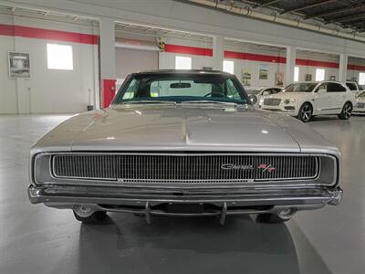 1968 Dodge Charger R/T 426 HEMI - Photo 9 - Boca Raton, FL 33431