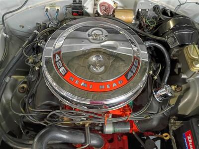 1968 Dodge Charger R/T 426 HEMI - Photo 50 - Boca Raton, FL 33431