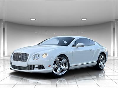 2014 Bentley Continental GT  