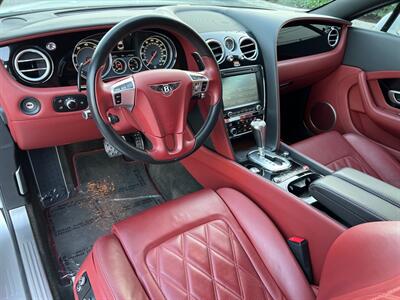 2014 Bentley Continental GT   - Photo 17 - Boca Raton, FL 33431