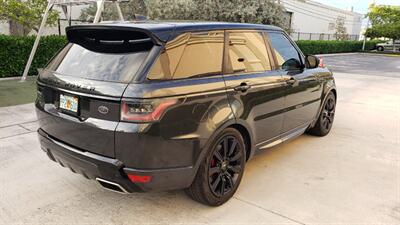 2019 Land Rover Range Rover Sport HST   - Photo 4 - Boca Raton, FL 33431