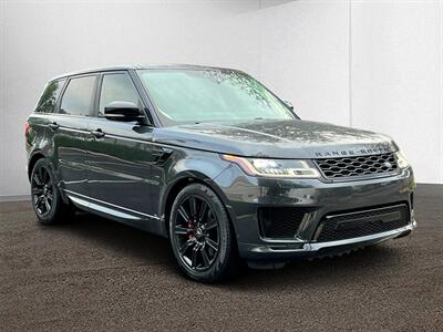 2019 Land Rover Range Rover Sport HST   - Photo 7 - Boca Raton, FL 33431