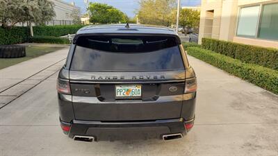 2019 Land Rover Range Rover Sport HST   - Photo 14 - Boca Raton, FL 33431