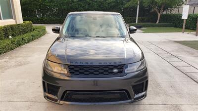 2019 Land Rover Range Rover Sport HST   - Photo 20 - Boca Raton, FL 33431