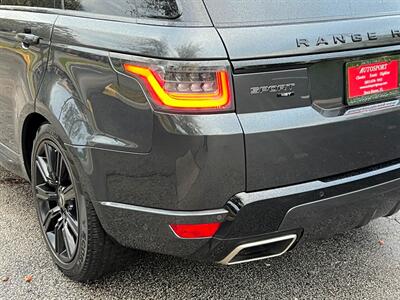 2019 Land Rover Range Rover Sport HST   - Photo 11 - Boca Raton, FL 33431