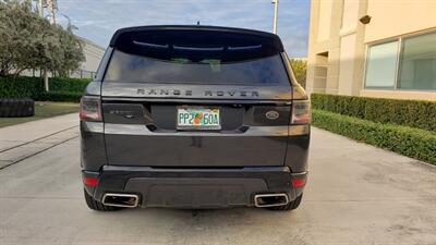 2019 Land Rover Range Rover Sport HST   - Photo 17 - Boca Raton, FL 33431