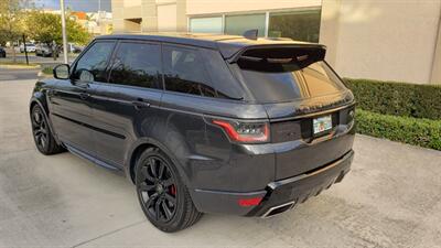 2019 Land Rover Range Rover Sport HST   - Photo 13 - Boca Raton, FL 33431