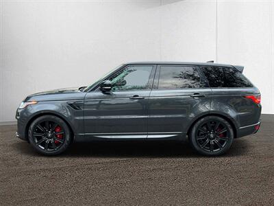 2019 Land Rover Range Rover Sport HST   - Photo 2 - Boca Raton, FL 33431