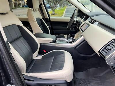 2019 Land Rover Range Rover Sport HST   - Photo 15 - Boca Raton, FL 33431