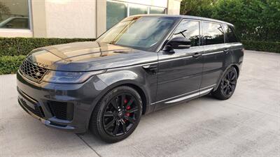 2019 Land Rover Range Rover Sport HST   - Photo 2 - Boca Raton, FL 33431