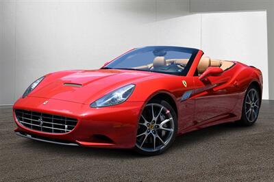 2013 Ferrari California   - Photo 1 - Boca Raton, FL 33431