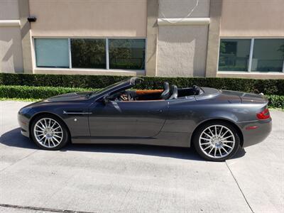 2006 Aston Martin DB9 Volante   - Photo 27 - Boca Raton, FL 33431