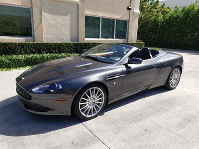 2006 Aston Martin DB9 Volante  