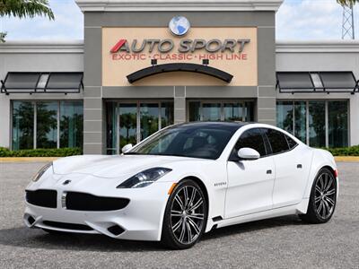 2018 Karma Revero Sedan