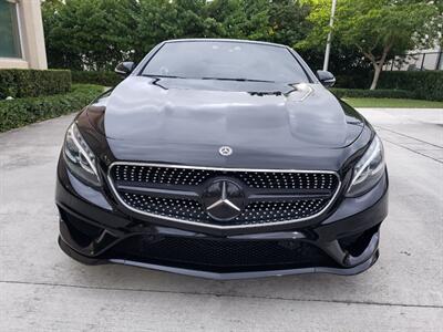 2017 Mercedes-Benz S 550   - Photo 17 - Boca Raton, FL 33431