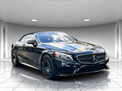 2017 Mercedes-Benz S 550   - Photo 12 - Boca Raton, FL 33431