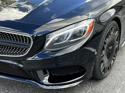 2017 Mercedes-Benz S 550   - Photo 14 - Boca Raton, FL 33431