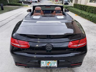 2017 Mercedes-Benz S 550   - Photo 14 - Boca Raton, FL 33431