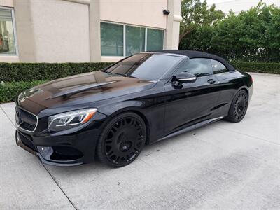 2017 Mercedes-Benz S 550   - Photo 26 - Boca Raton, FL 33431