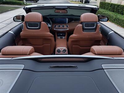 2017 Mercedes-Benz S 550   - Photo 8 - Boca Raton, FL 33431