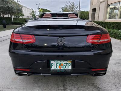 2017 Mercedes-Benz S 550   - Photo 16 - Boca Raton, FL 33431