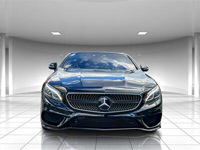 2017 Mercedes-Benz S 550   - Photo 8 - Boca Raton, FL 33431