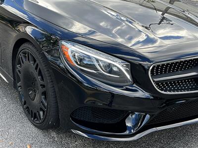 2017 Mercedes-Benz S 550   - Photo 13 - Boca Raton, FL 33431