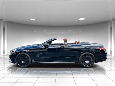 2017 Mercedes-Benz S 550   - Photo 2 - Boca Raton, FL 33431