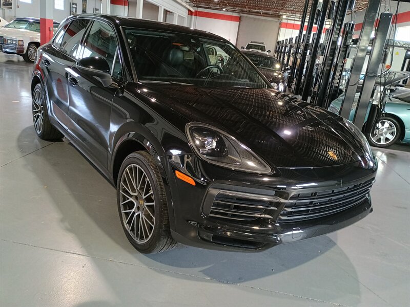 2019 Porsche Cayenne 15