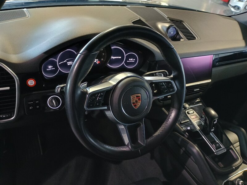 2019 Porsche Cayenne 37
