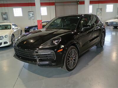 2019 Porsche Cayenne SUV