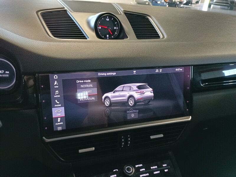 2019 Porsche Cayenne 49