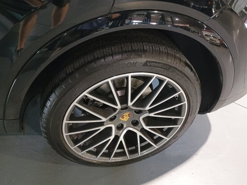 2019 Porsche Cayenne 95