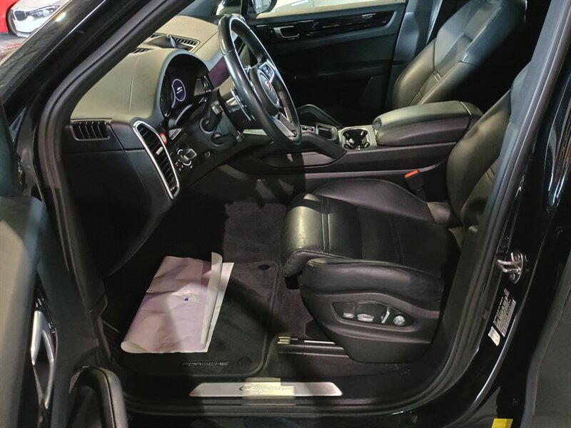 2019 Porsche Cayenne 27