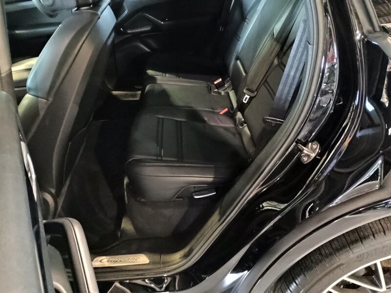2019 Porsche Cayenne 55
