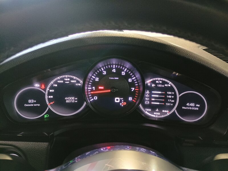 2019 Porsche Cayenne 39