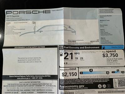 2019 Porsche Cayenne - Photo 54 - Boca Raton, FL 33431