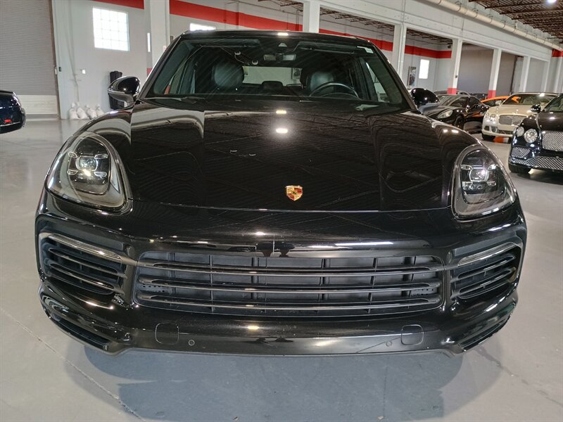 2019 Porsche Cayenne 17