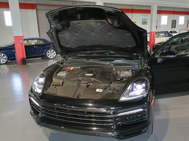 2019 Porsche Cayenne 79