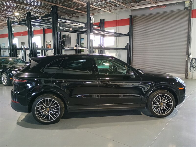 2019 Porsche Cayenne 13