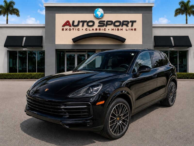 2019 Porsche Cayenne   - Photo 1 - Boca Raton, FL 33431