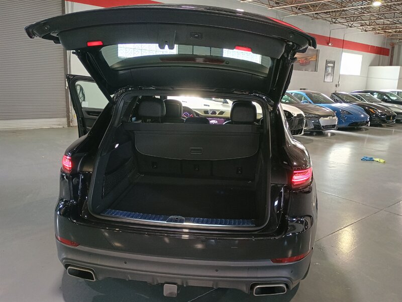 2019 Porsche Cayenne 89