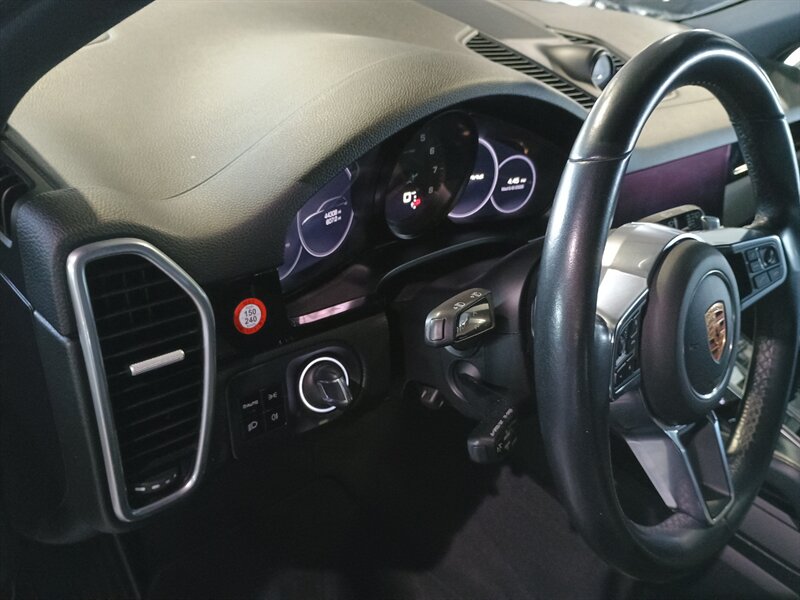 2019 Porsche Cayenne 35